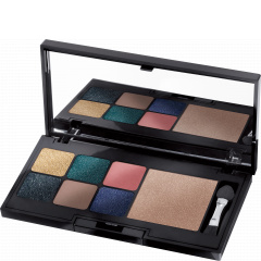 Glamorös palett för ansikte & ögon Celebrate Beauty Face&Eye Collection