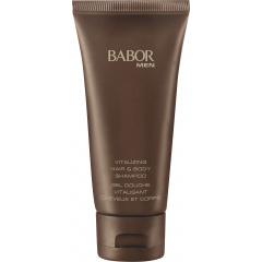 Ett vitaliserande hår- och kroppsschampo. Vitalizing Hair & Body Shampoo