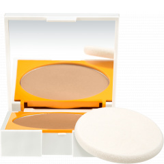 En cream-to-powder-foundation med SPF 50 High Protection Sun Make up SPF 02