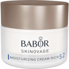 Rik återfuktande kräm för mycket torr hud i behov av lipider. Moisturizing Cream Rich
