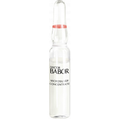 Intensivt lugnande ampull - aktivare än ett serum Microsilver Concentrate