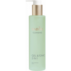 Antibakteriell rengöringsgel för acnebenägen hud Cleansing Gel&Tonic
