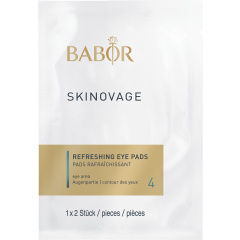 Intensivt återfuktande ögonmask. Balancing Refreshing Eye Pads