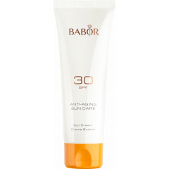 Solskydd till ansiktet med anti-age effekt High Protection Sun Cream SPF 30