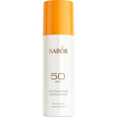Solskydd till ansikte och kropp med anti-age effekt High Protection Sun Lotion SPF 50