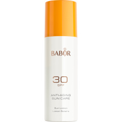 Solskydd till ansikte och kropp med anti-age effekt High Protection Sun Lotion SPF 30