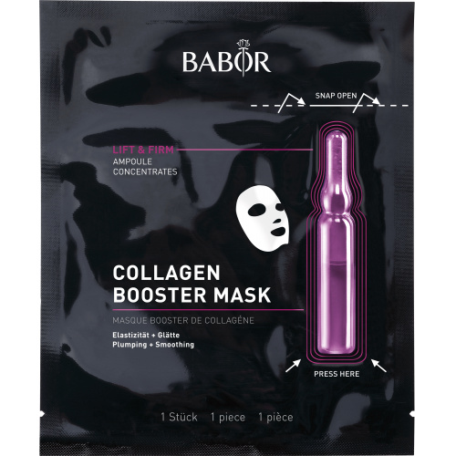 Collagen Booster Mask Retail Collagen Booster Mask Retail