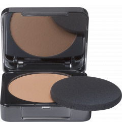 Kompakt make-up och puder 2 i 1 Perfect Finish Foundation 03 almond