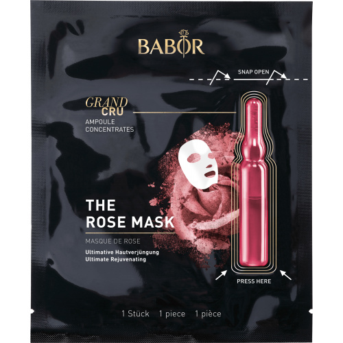 Grand Cru The Rose Mask Retail Grand Cru The Rose Mask Retail