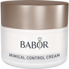24-timmarskräm för de första tecknen på hudåldrande och uttryckslinjer. Mimical Control Cream