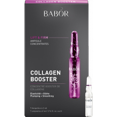 Engångsdos av aktivt koncentrat - mer aktivt än ett serum. Collagen Booster