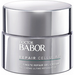 Oljefri intensivt regenererande och reparerande 24-timmars kräm Ultimate Repair Gel-Cream