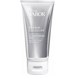 Krämig ansiktsmask som reparerar och regenererar huden Ultimate Repair Mask